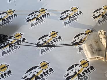 Mehanizam brave za Opel Agila od 2007. do 2014. god.