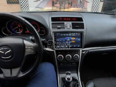 Multimedija Android 10in za Mazda 6