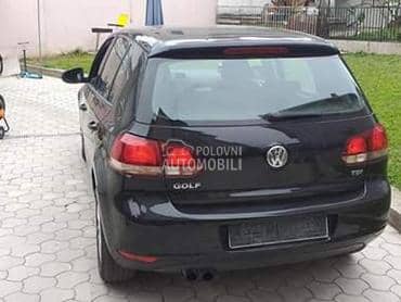 MENJACI MOTORI DIZNE ITD za Volkswagen Golf 6 od 2008. do 2012. god.
