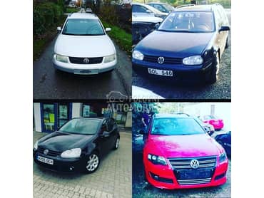MENJACI DIZNE TRAP ITD za Volkswagen Passat B6 od 2005. do 2009. god.