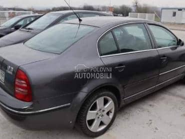 MENJACI DIZNE TURBINE ITD za Škoda Superb od 2002. do 2008. god.
