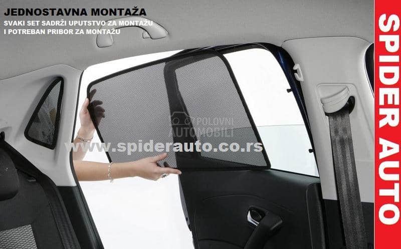 Štitnici od sunca originalni