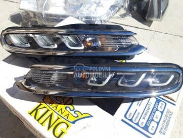 Dnevno svetlo far za Citroen C3 od 2017. do 2020. god.