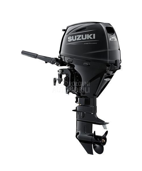 Suzuki DF25A/DF30A