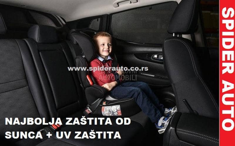 Štitnici od sunca originalni