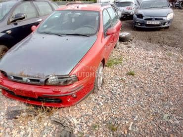 Kuciste filtera vazduha za Fiat Marea