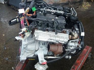 f20 f21 116d 118d motor za BMW Serija 1
