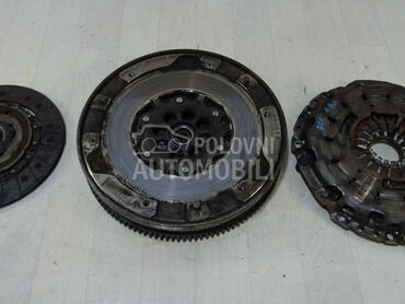 n47n set kvacila zamajac korpa za BMW 116, 118, 316 ...