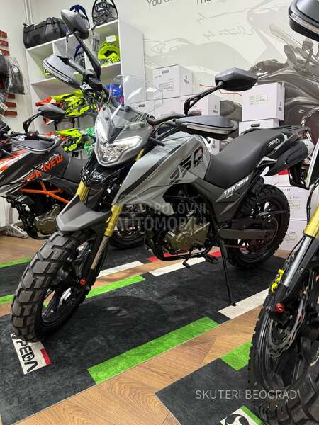 Peda TEK 250 EFI ABS