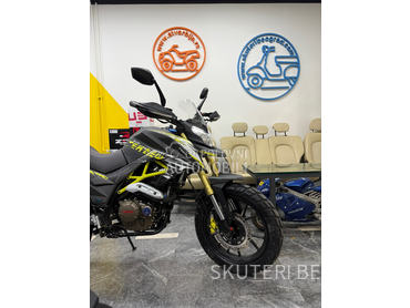 Peda TEK 250 EFI ABS