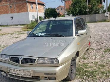 Kuciste filtera vazduha za Lancia Delta
