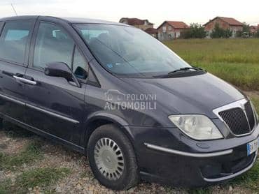 Kuciste filtera vazduha za Lancia Phedra