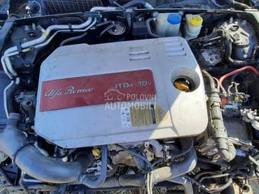 Motor za Alfa Romeo 159