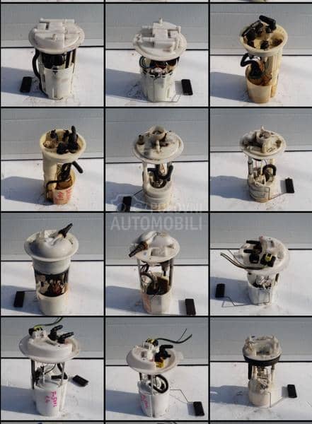 pumpa goriva 1.4 8v 77ks