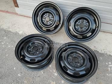 Čelične felne  14" 4 x 108