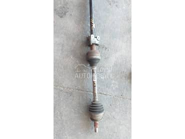 poluosovina za Opel Astra J