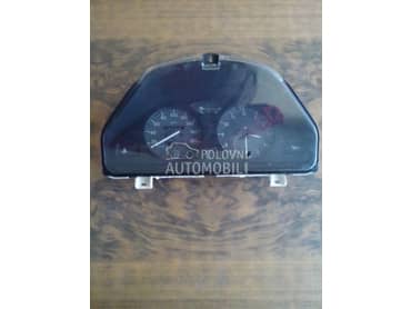 Kilometar sat - brzinomer za Citroen C5 od 1996. do 2009. god.