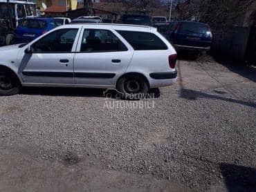 retrovizr za Citroen Xsara od 2000. do 2005. god.