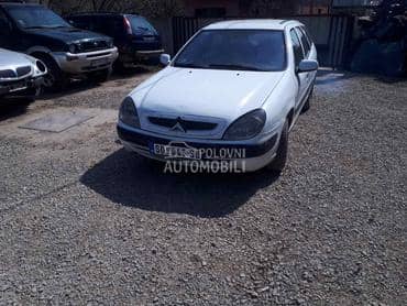 farovi za Citroen Xsara od 2000. do 2005. god.