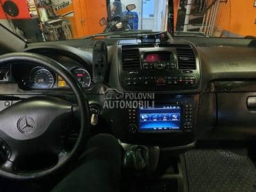 Multimedija Android Vito B200