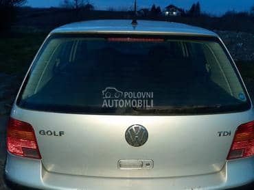 Vrata gepek za Volkswagen Golf 4