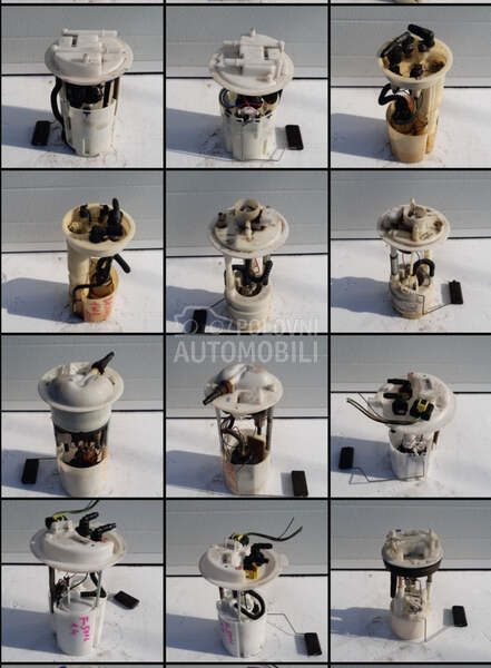 Citroen Jumper 3.0 pumpa goriv