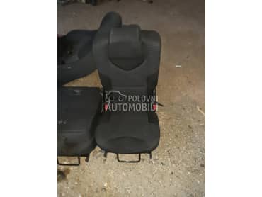 Sedišta za Peugeot 308