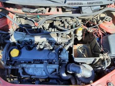 Motor za Fiat Sedici