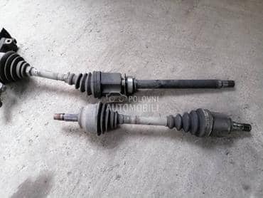 poluosovine za Fiat Stilo