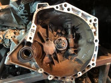 menjac 1.6 benzin turbo za Peugeot 207 od 2004. do 2012. god.