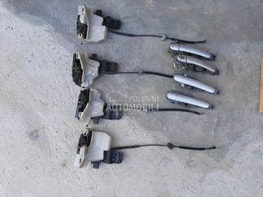 centralna brava za Volkswagen Passat B5.5