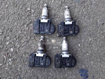 Aluminijumske felne  17" 