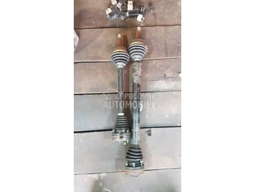 Poluosovine za Volkswagen Polo