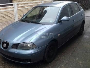 MENJACI za Seat Ibiza od 2002. do 2008. god.