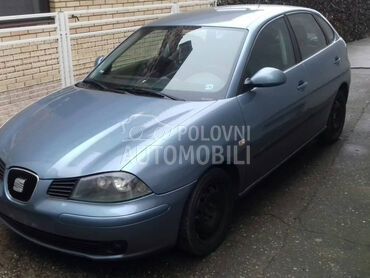 LIMARIJA SASIJA za Seat Ibiza od 2002. do 2008. god.