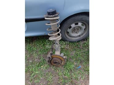 Amortizer sa oprugom za Peugeot 206