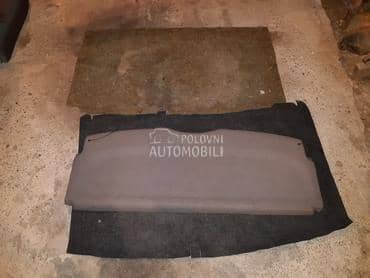 Poklopacgepeka za Peugeot 206