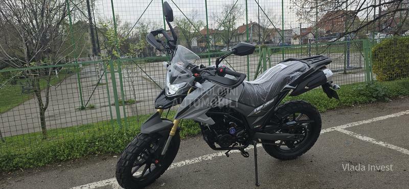 Peda TEK125/250