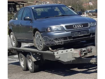 Delovi za Audi A4 1.9tdi