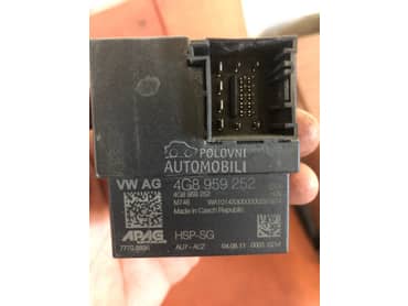 Modul zadnjeg spojlera 4G za Audi A7 od 2010. do 2017. god.