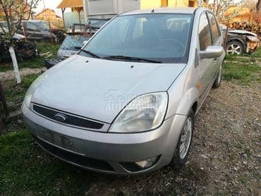 polovni delovi za Ford Fiesta od 2003. do 2009. god.
