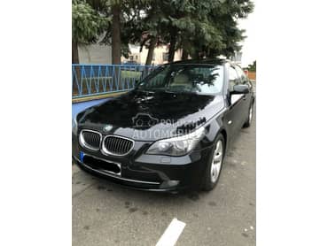 nosac zadnjeg branika za BMW 523