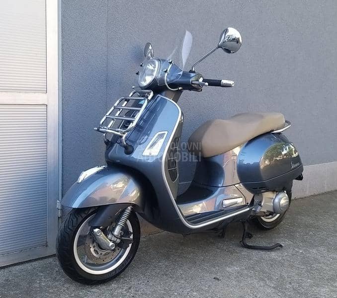 Vespa Gts 300ie