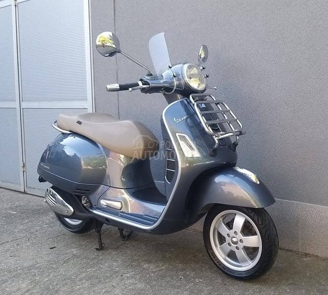 Vespa Gts 300ie