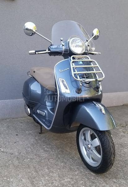 Vespa Gts 300ie