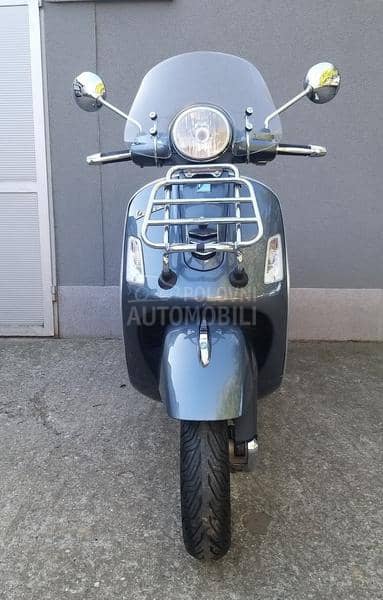 Vespa Gts 300ie