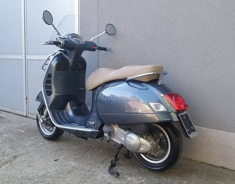 Vespa Gts 300ie