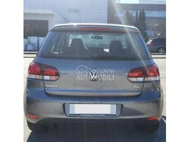 Volkswagen Golf 6 -  kompletan auto u delovima