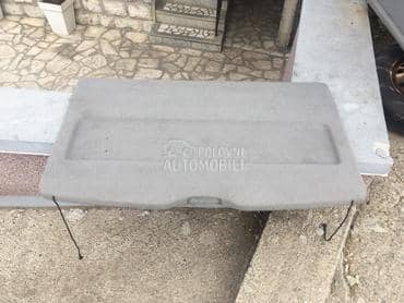 polica gepeka za Renault Scenic od 1998. do 2003. god.