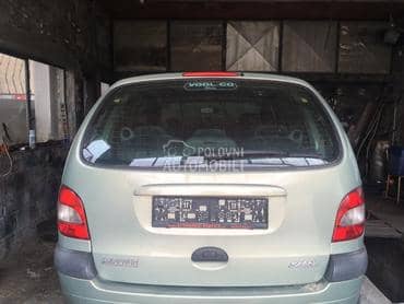 gepek vrata za Renault Scenic od 2000. do 2003. god.